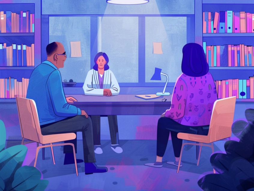 50 Interview Questions For Therapist (With Answers)
