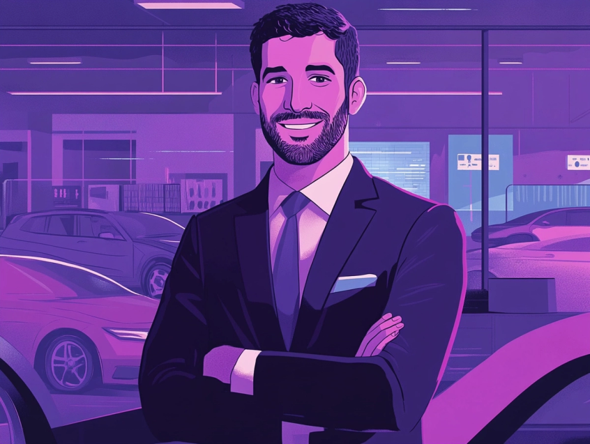 16 Car Salesman Resume Examples