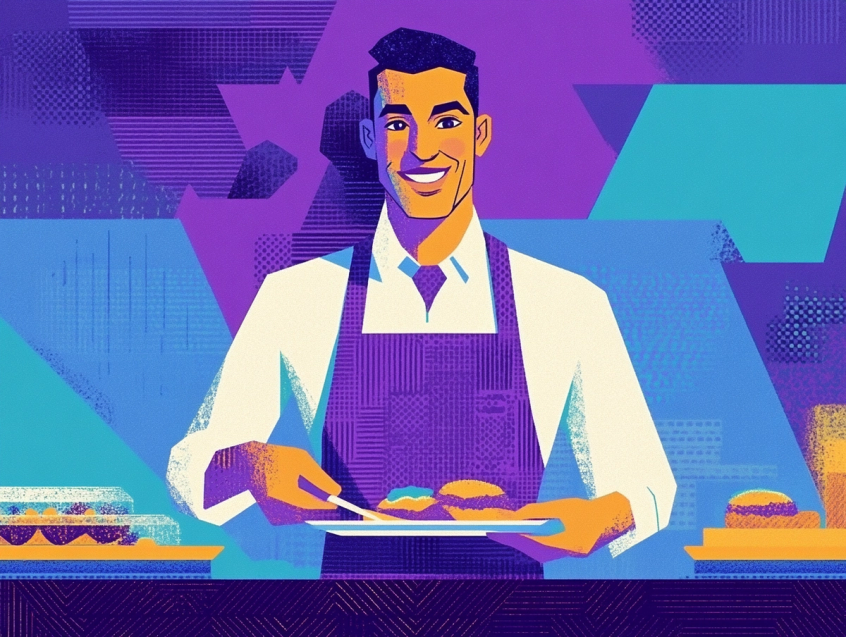 10 Catering Resume Examples