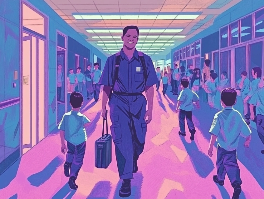 13 Janitor Resume Examples
