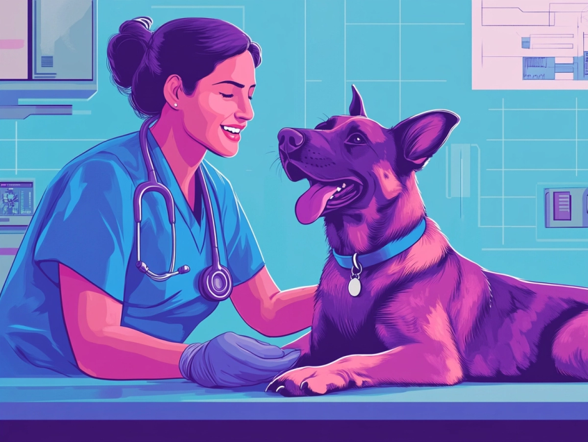 9 Vet Tech Resume Examples