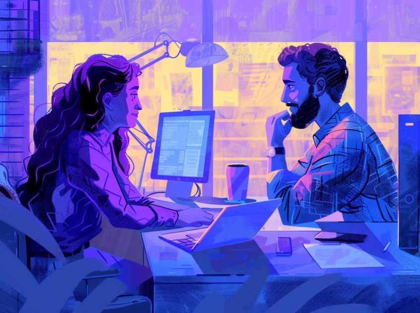 50 Interview Questions About Communication (With Answers)