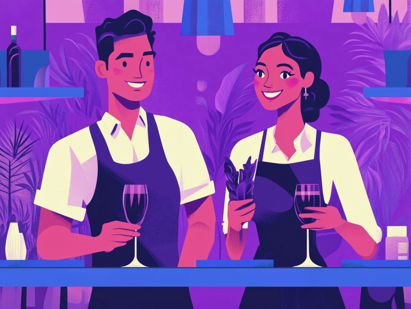 17 Waiter Resume Examples