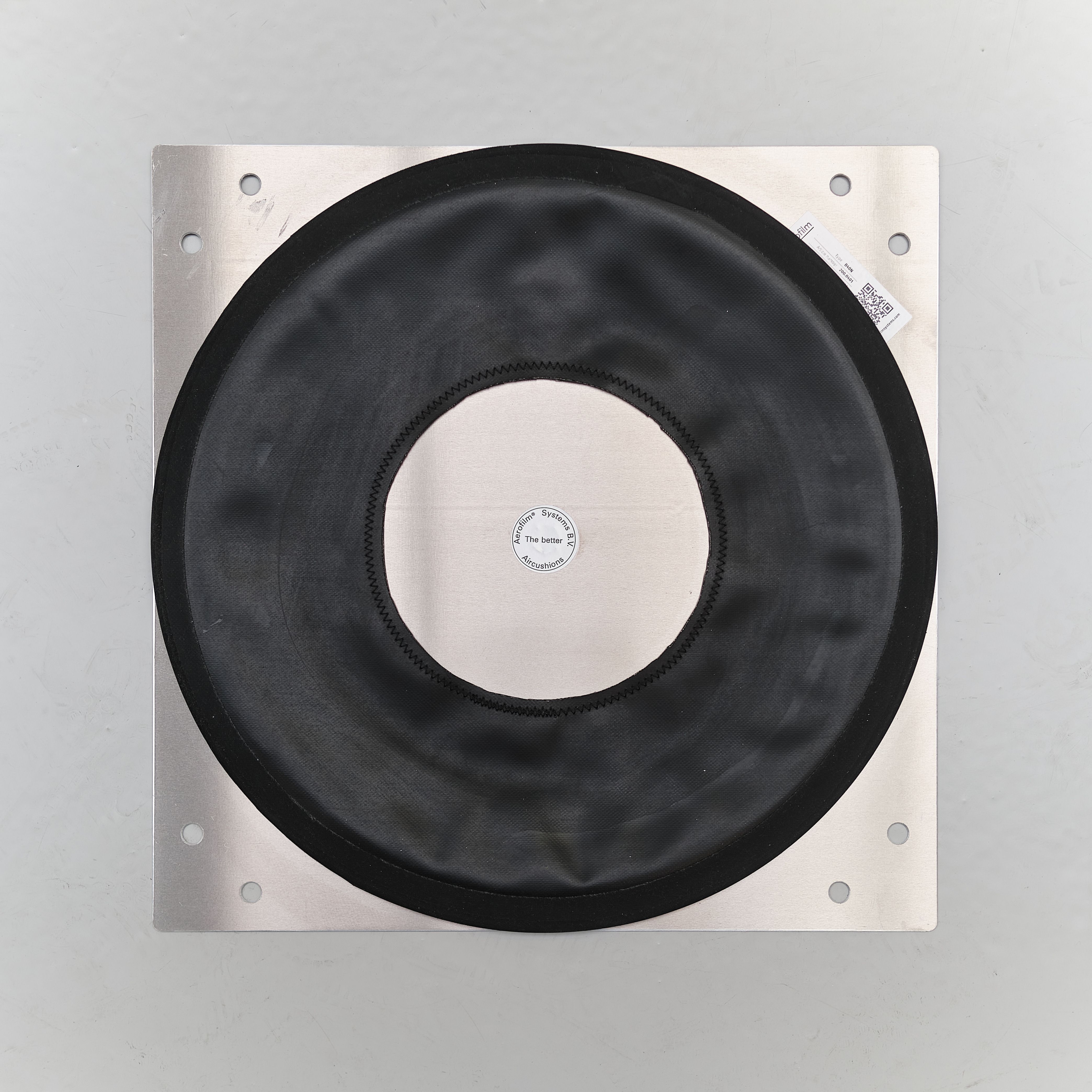 Neoprene Air Casters