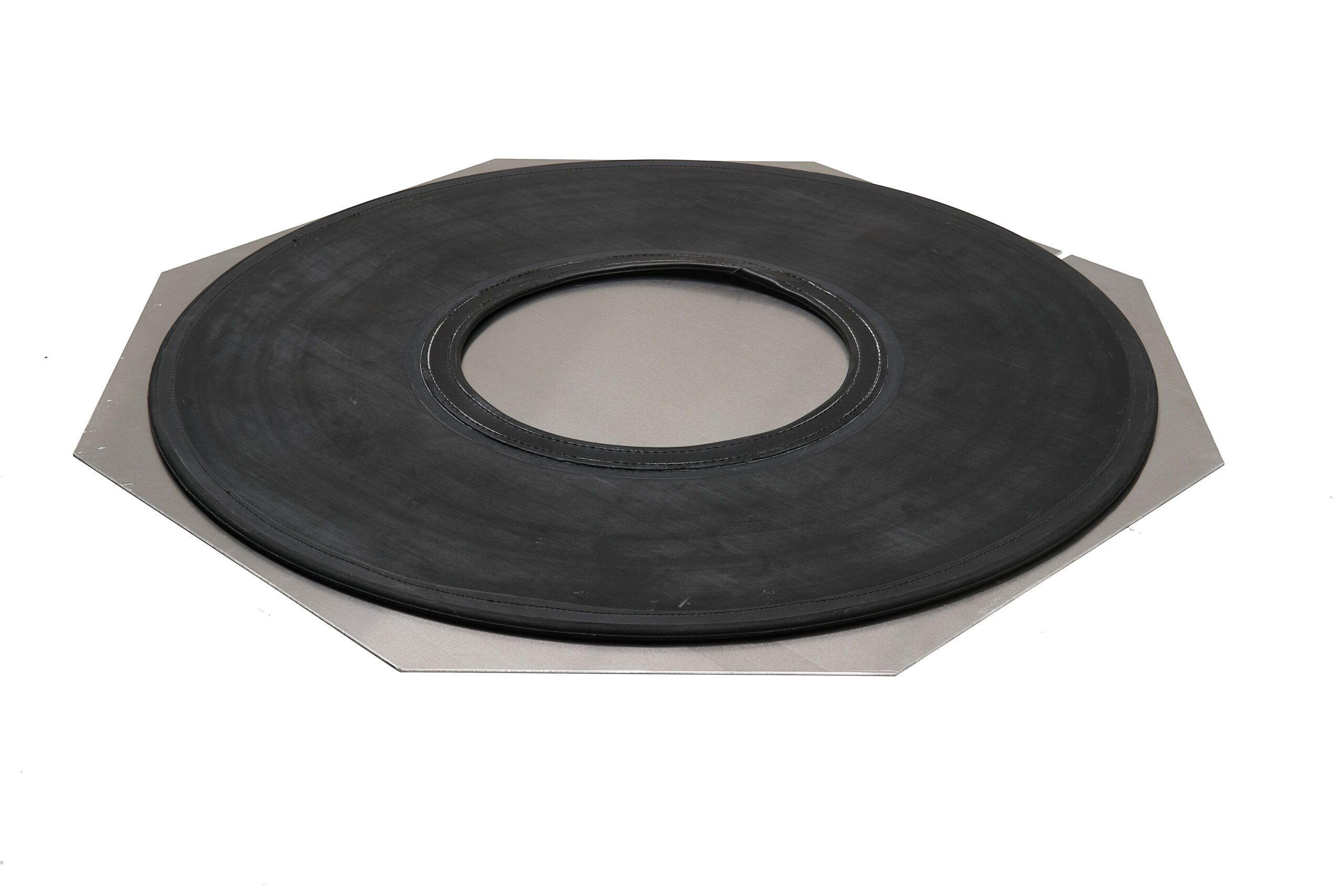 Neoprene Air Casters