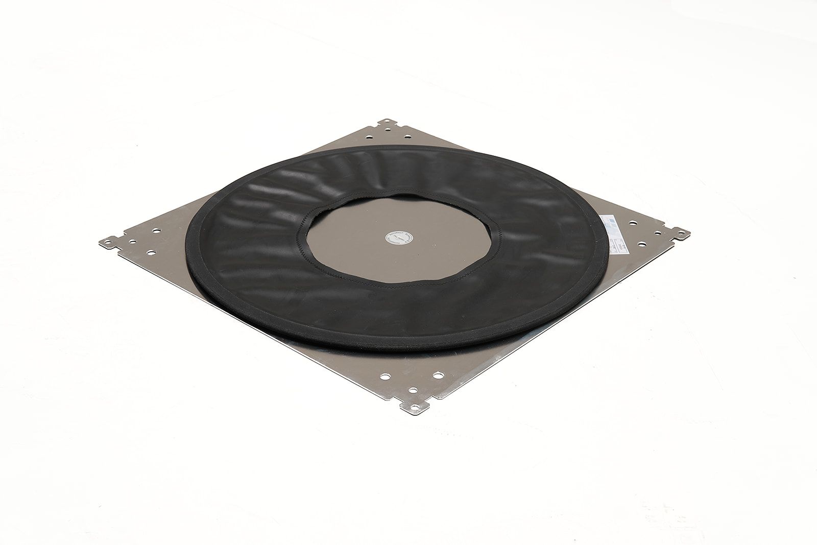 Neoprene Air Casters