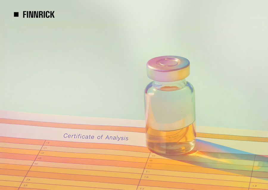 How to read a Certificate of Analysis (COA)
