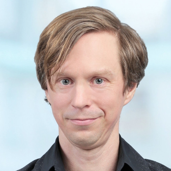 Mattias Areskog, PR expert and journalist  