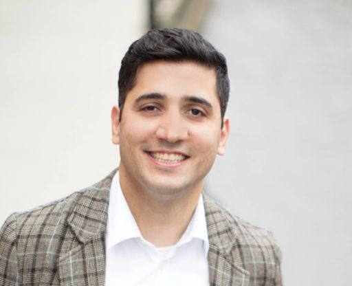 Sohrab Fadai, founder and CEO