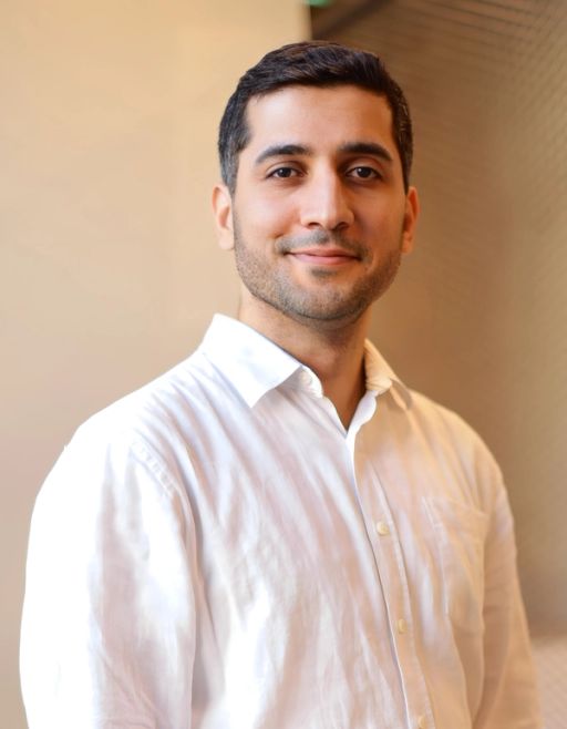 Sohrab Fadai, founder and CEO