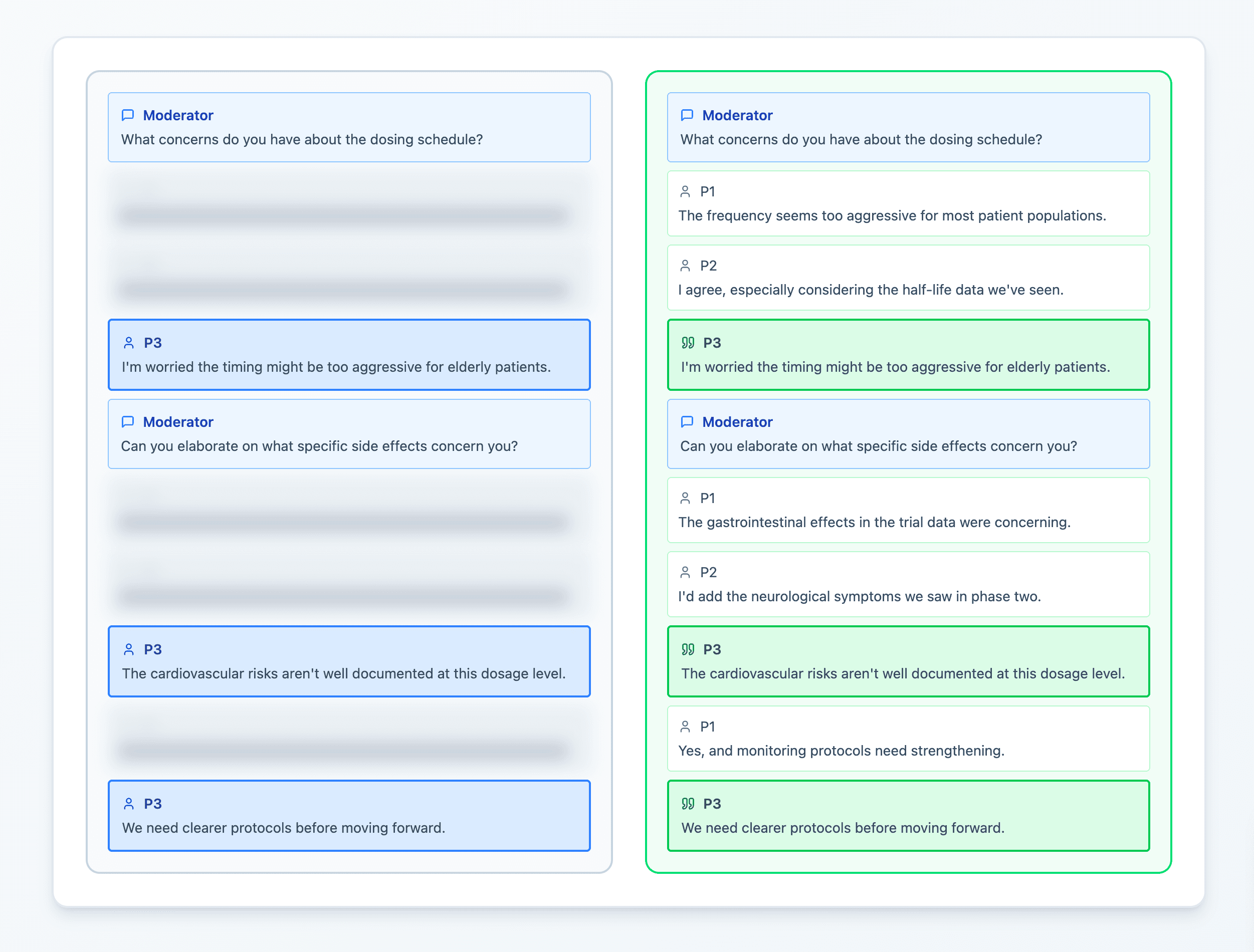 Image in “Thought Partner Chat: How it works behind the scenes”, under “6. Deeper and more Nuanced Output”