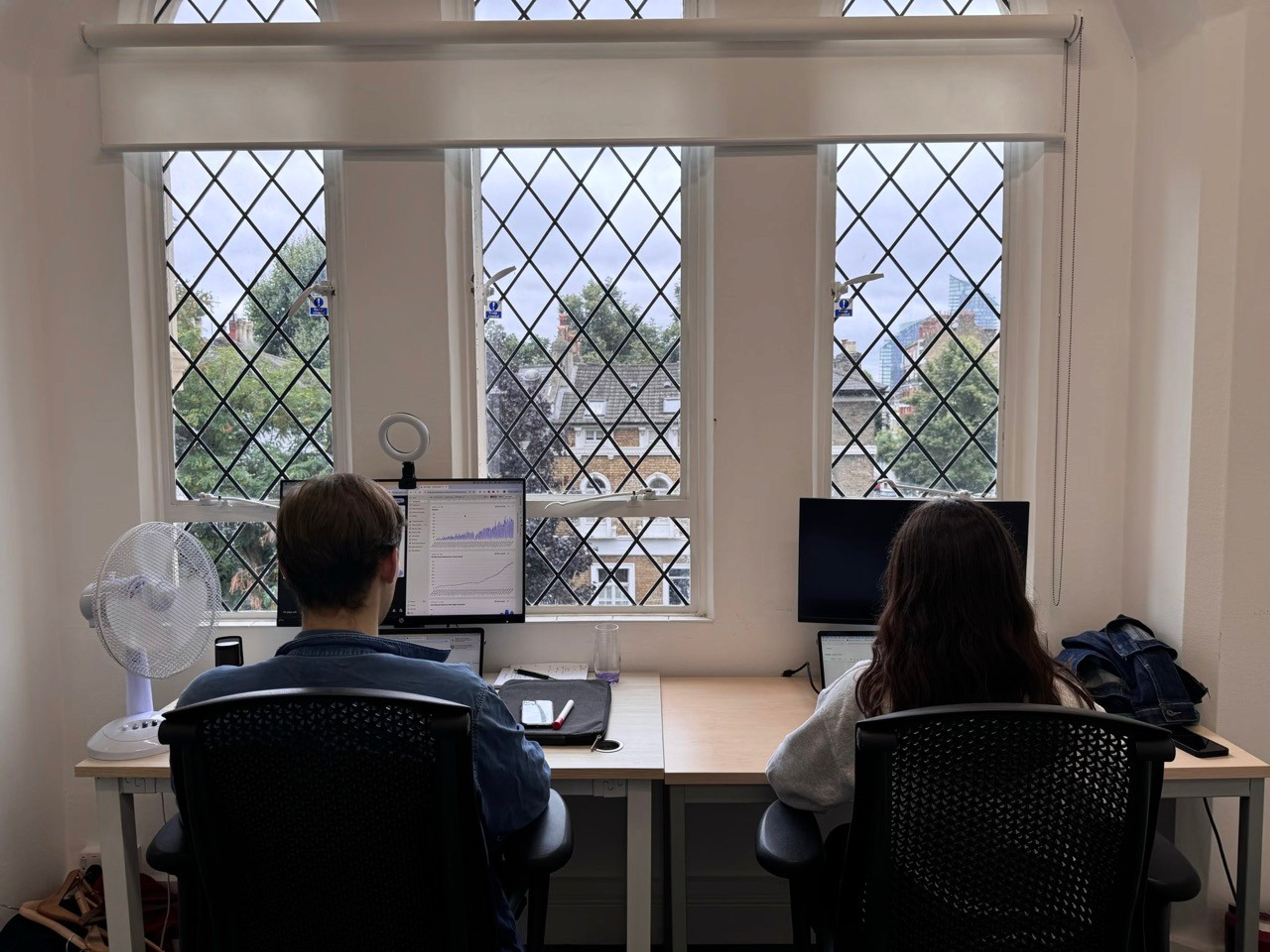 Cover image for “We're connecting the entire research stack in a single space”