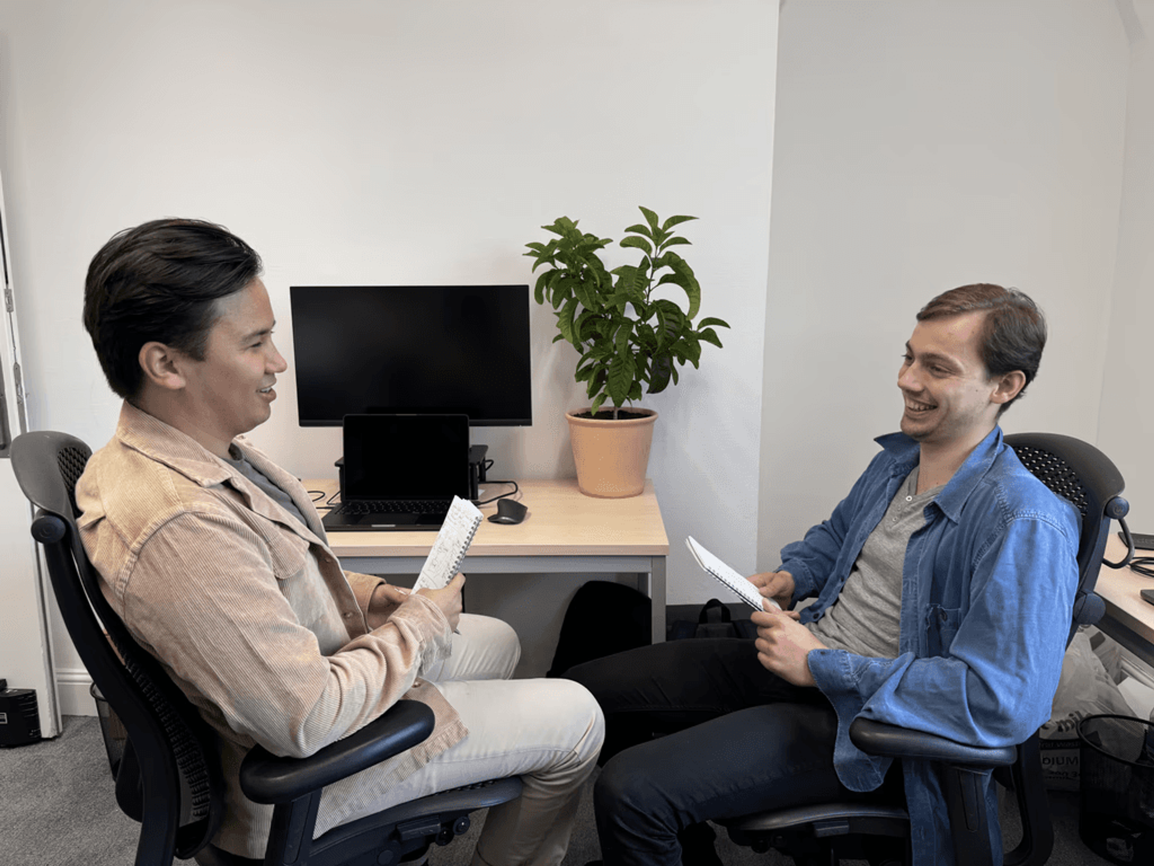 Image in “We're connecting the entire research stack in a single space”, under “Better research leads to a better world”