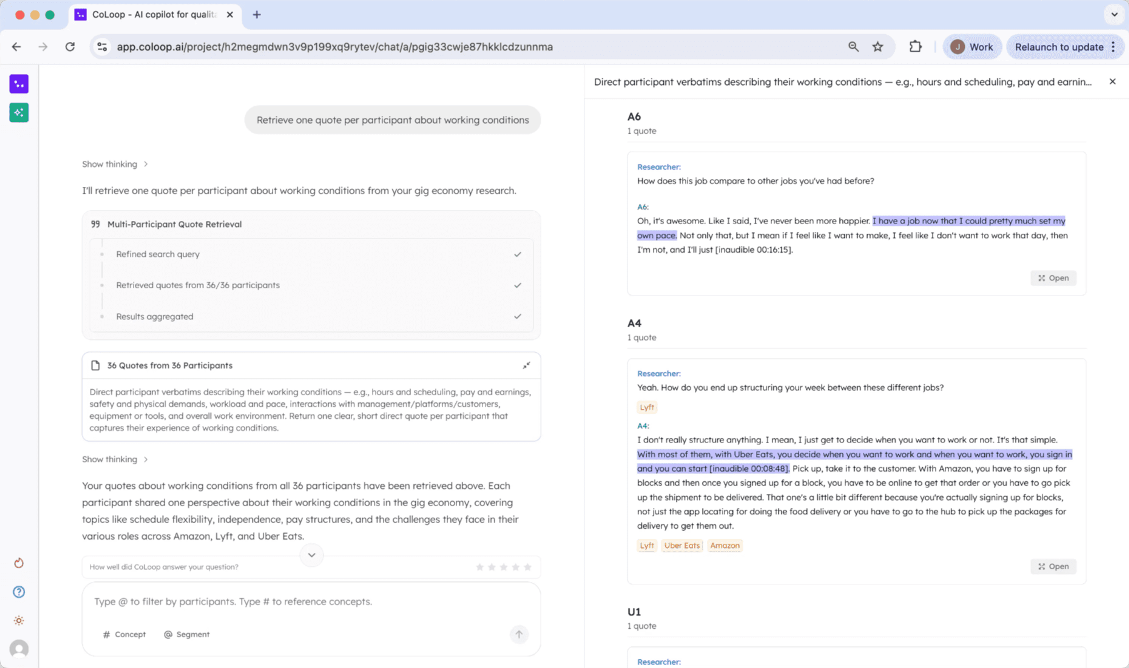 Image in “Introducing Chat 2.0 Beta”, under “Multi-quote Finding”