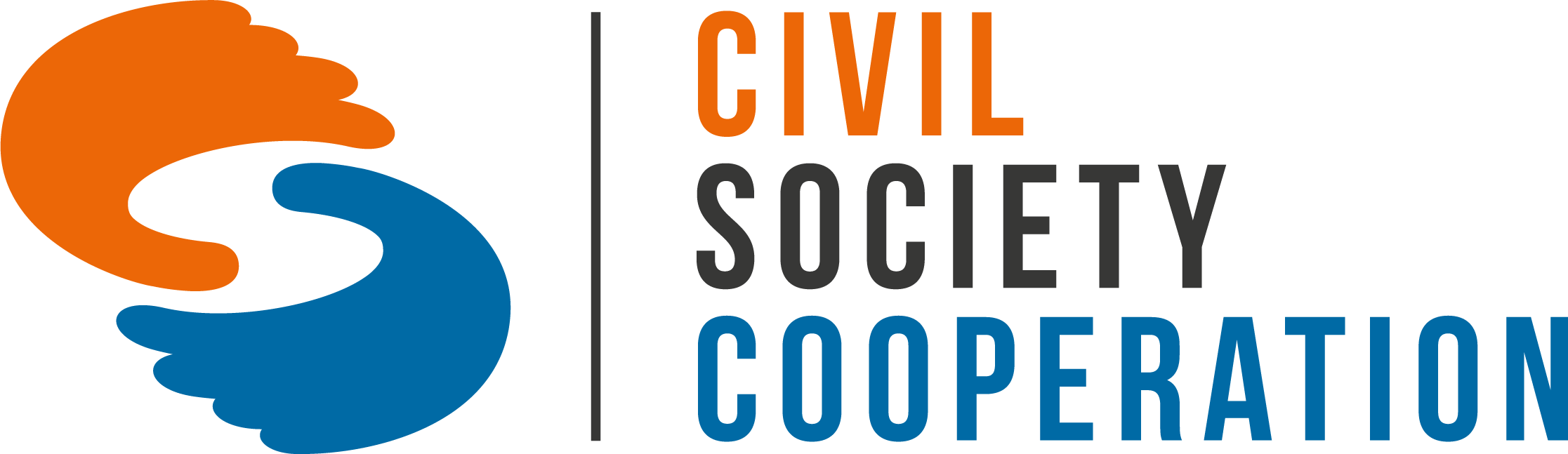 Civil Society Cooperation logo