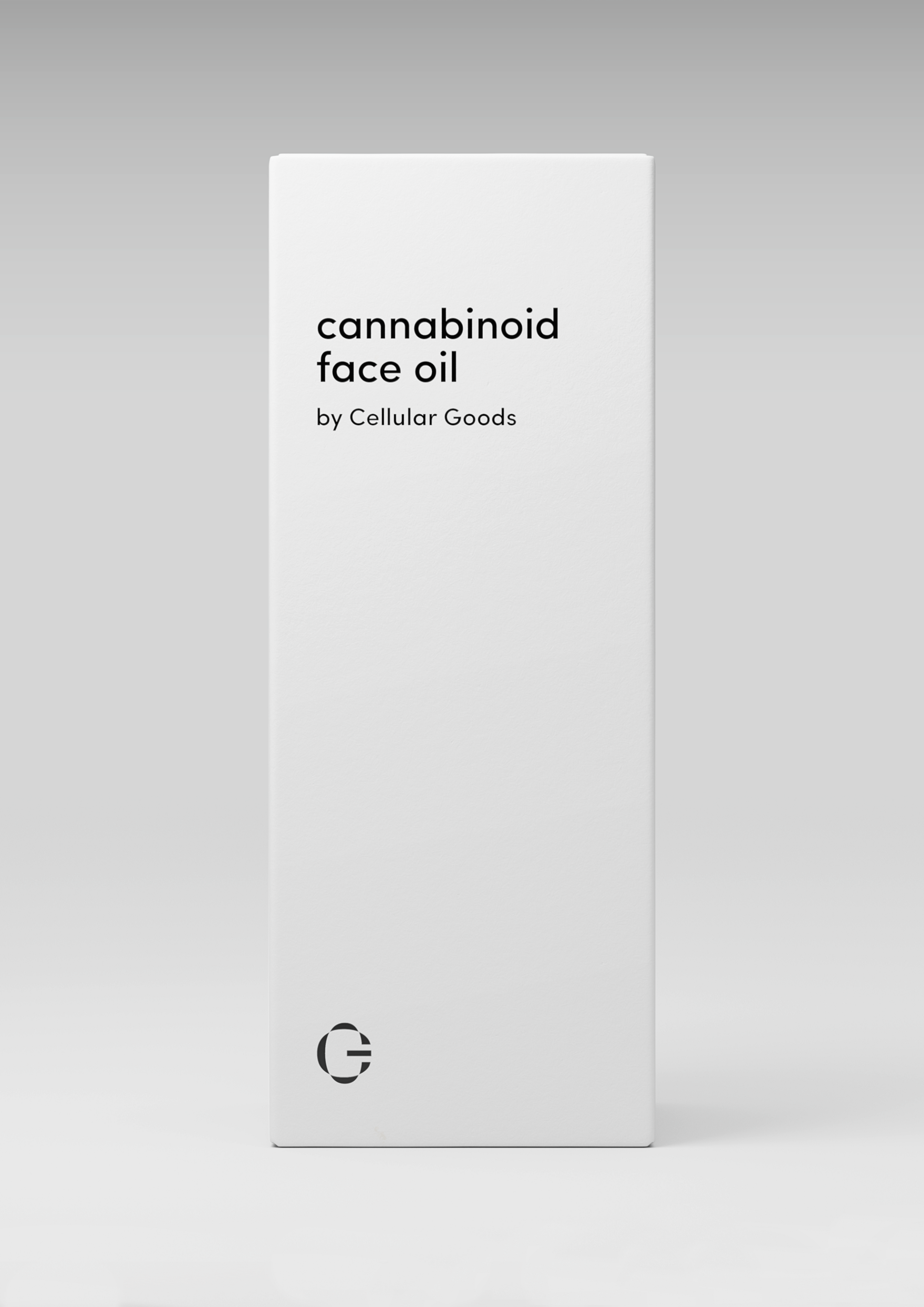 Cannabinoid Face Oil by Cellular Goods