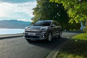 Kia e-Niro 64kWh DynamicLine