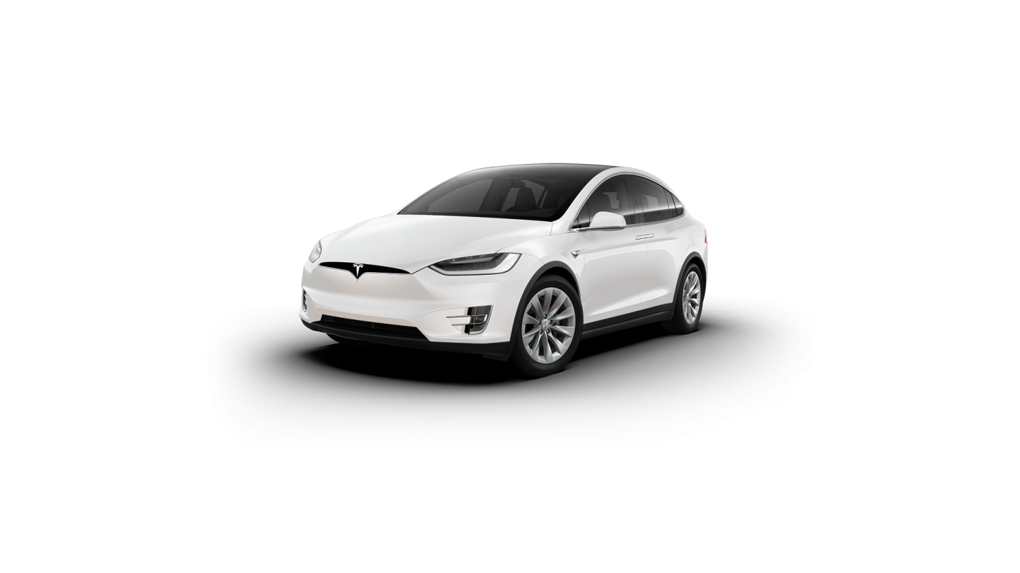 Tesla Model X 100D Performance
