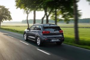 Kia e-Niro 64kWh DynamicLine