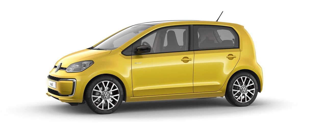 Volkswagen e-Up Style