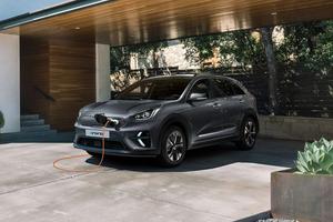 Kia e-Niro 64kWh DynamicLine