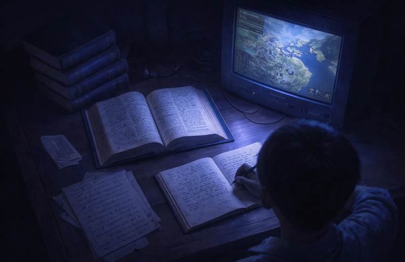 Dynasty Warriors က ပြောပြခဲ့တဲ့ ‘ လေ့လာခြင်း ‘ အကြောင်း