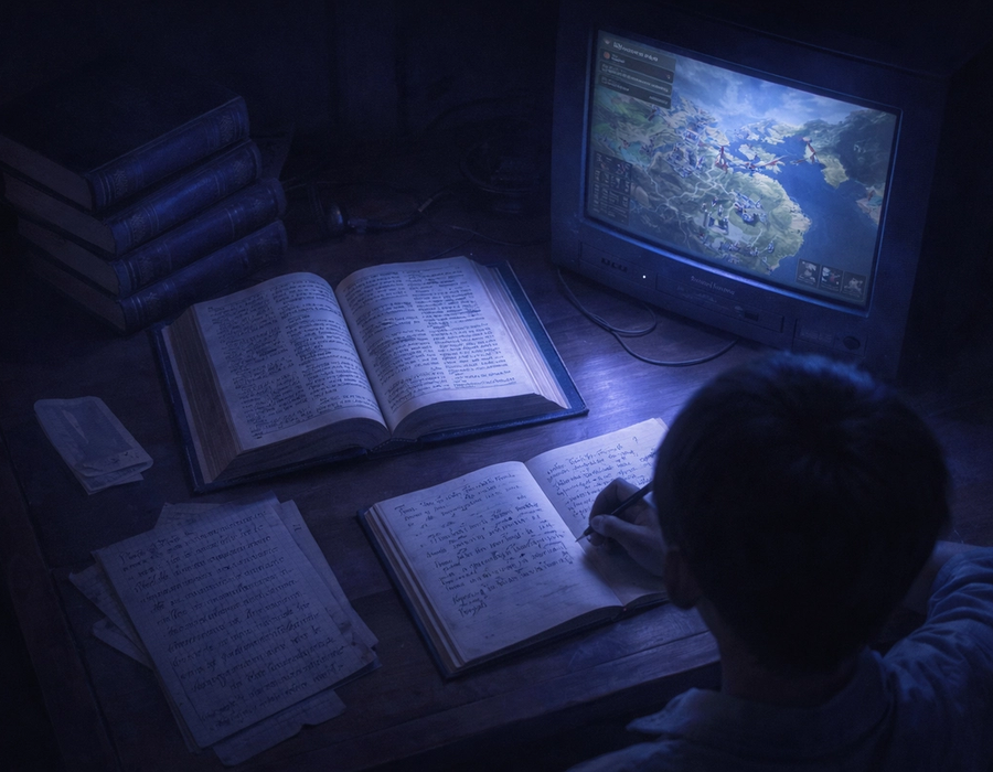 Dynasty Warriors က ပြောပြခဲ့တဲ့ ‘ လေ့လာခြင်း ‘ အကြောင်း