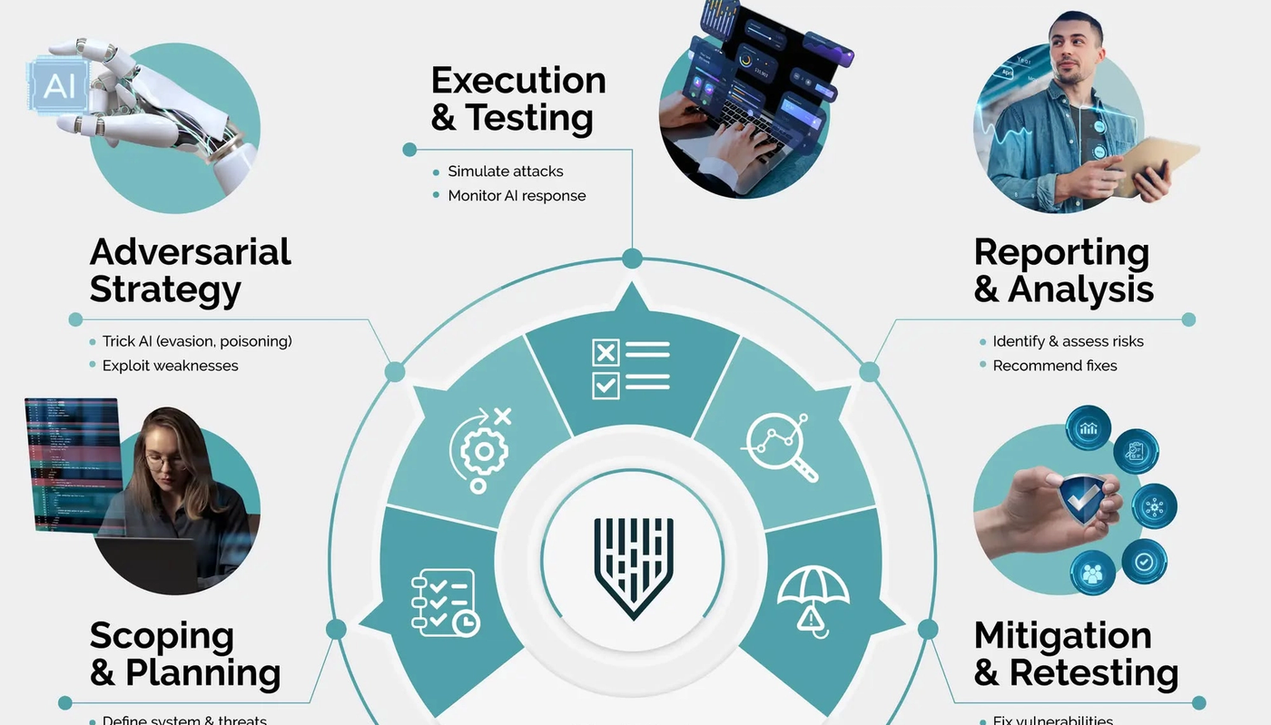 The Art of Breaking the Machine