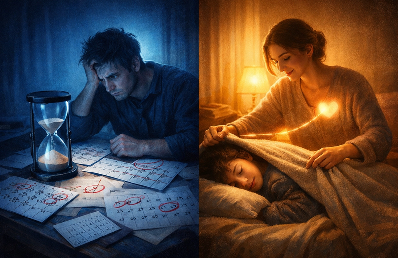 လူတစ်ယောက်ကိုချစ်မိဖို့ အချိန်ဘယ်လောက်ကြာသလဲ