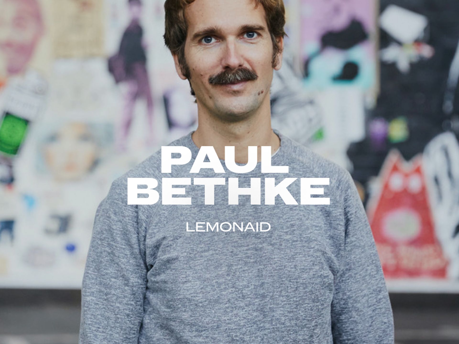 Paul Bethke Lemonaid