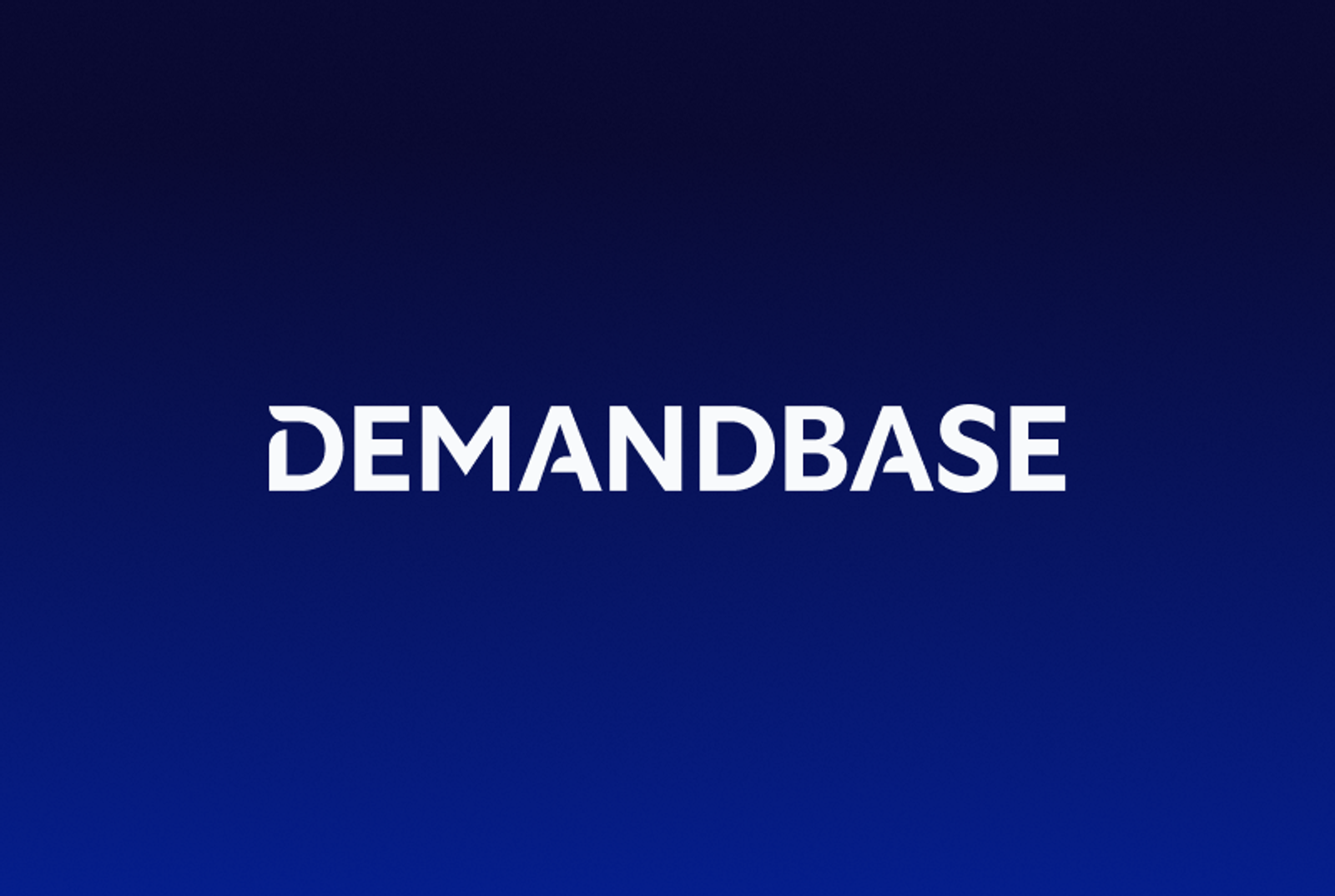 Demandbase ABM platform with intent and advertising dashboards