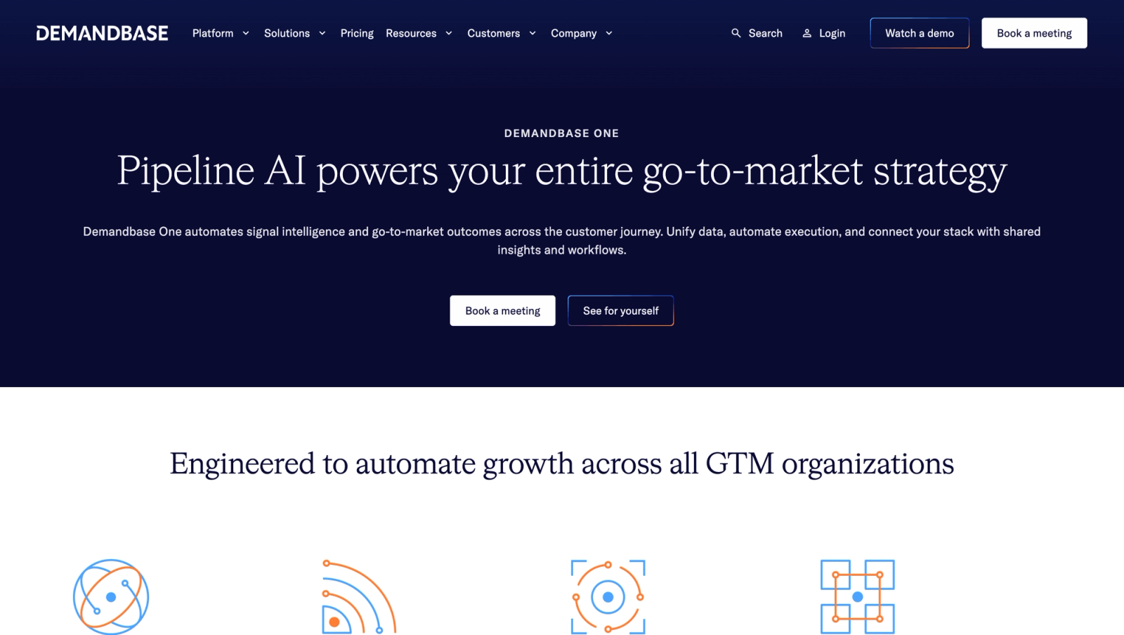 Demandbase One