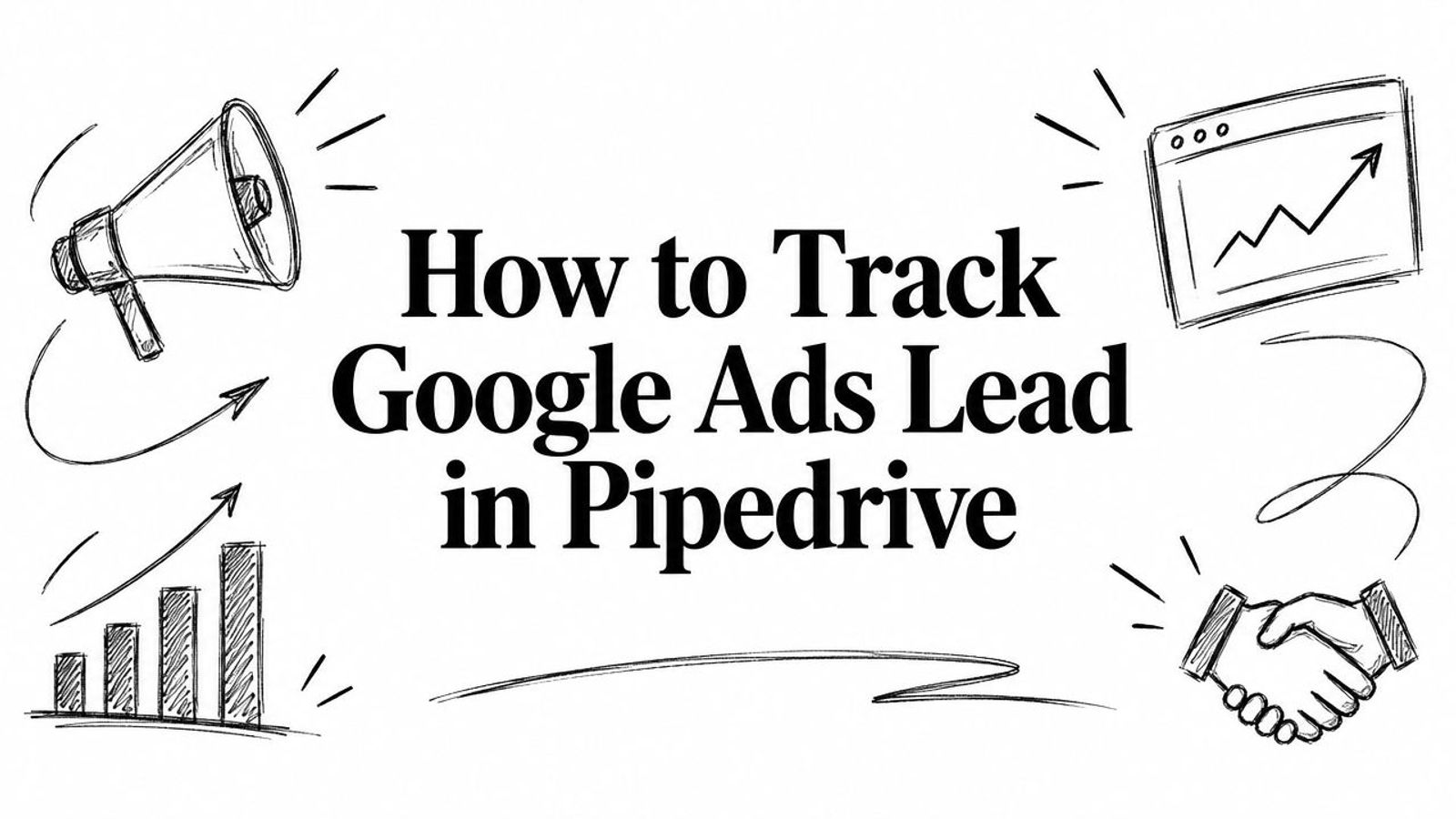 How to Track Google Ads Lead in Pipedrive