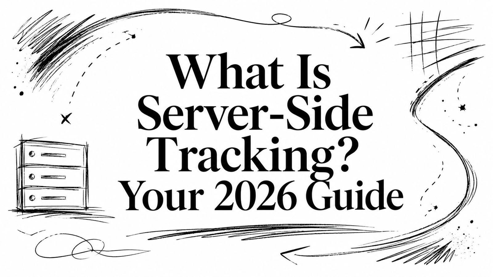What Is Server-Side Tracking? Your 2026 Guide