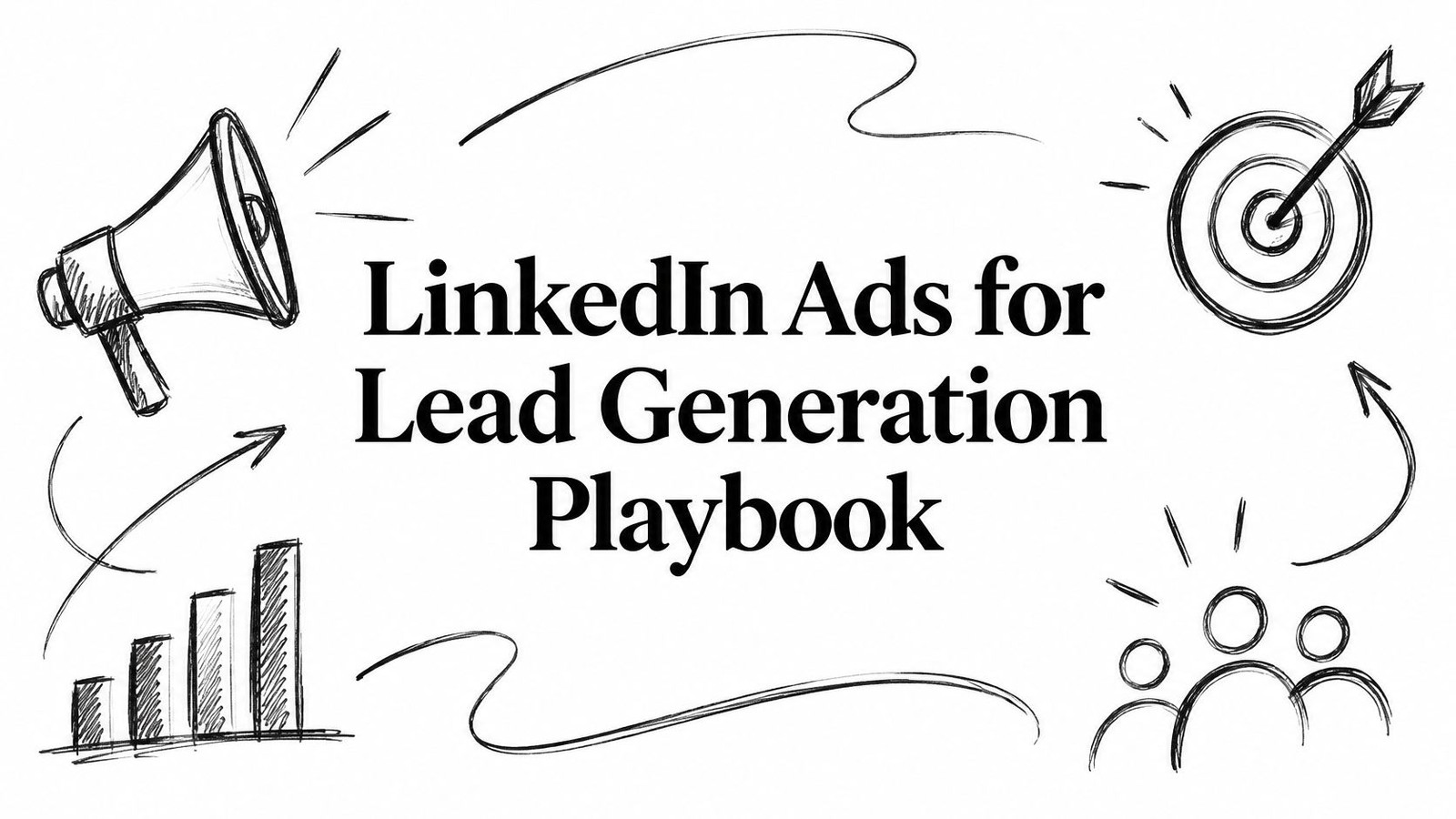 LinkedIn Ads for Lead Generation Playbook