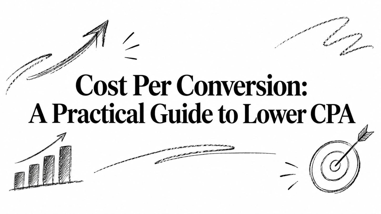 Cost Per Conversion: A Practical Guide to Lower CPA