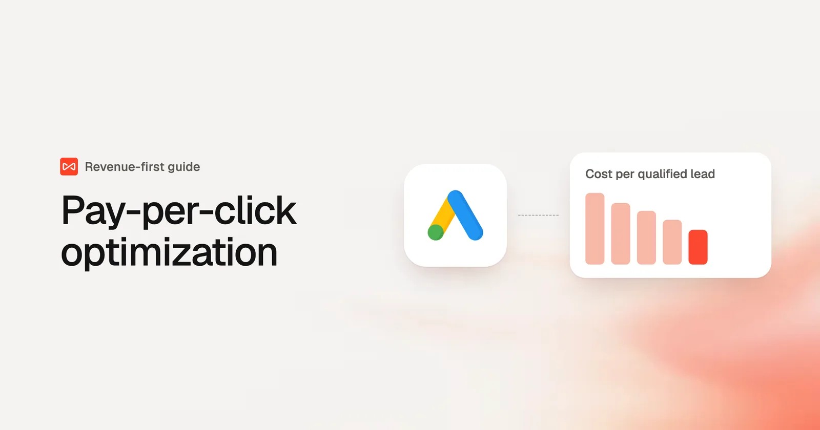 Pay-per-click optimization: SourceLoop blog cover illustration