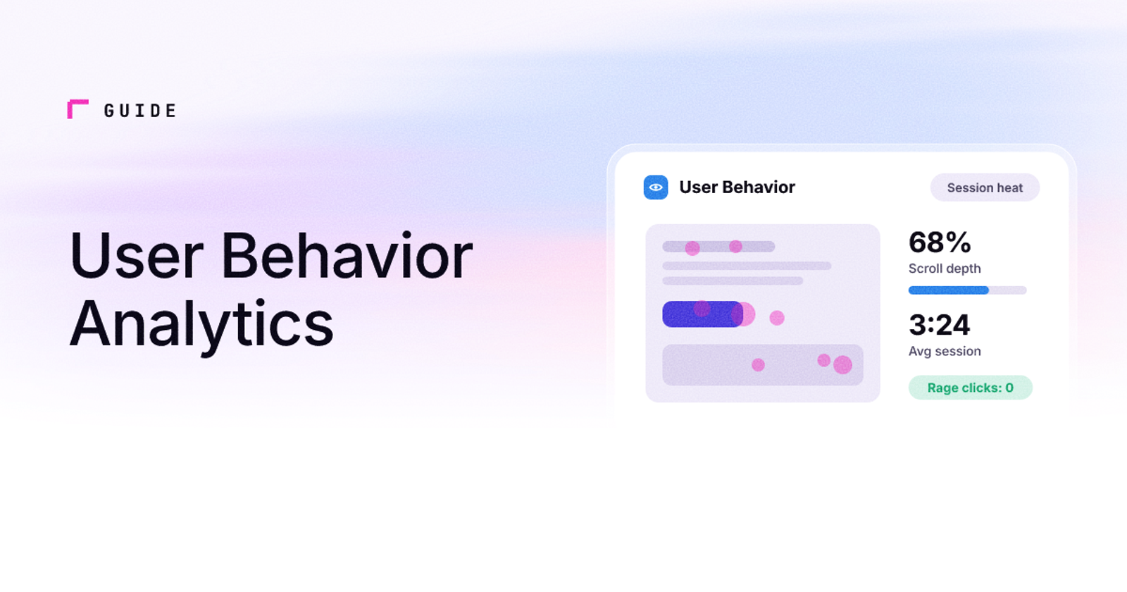 User Behavior Analytics Guide for Marketing Teams