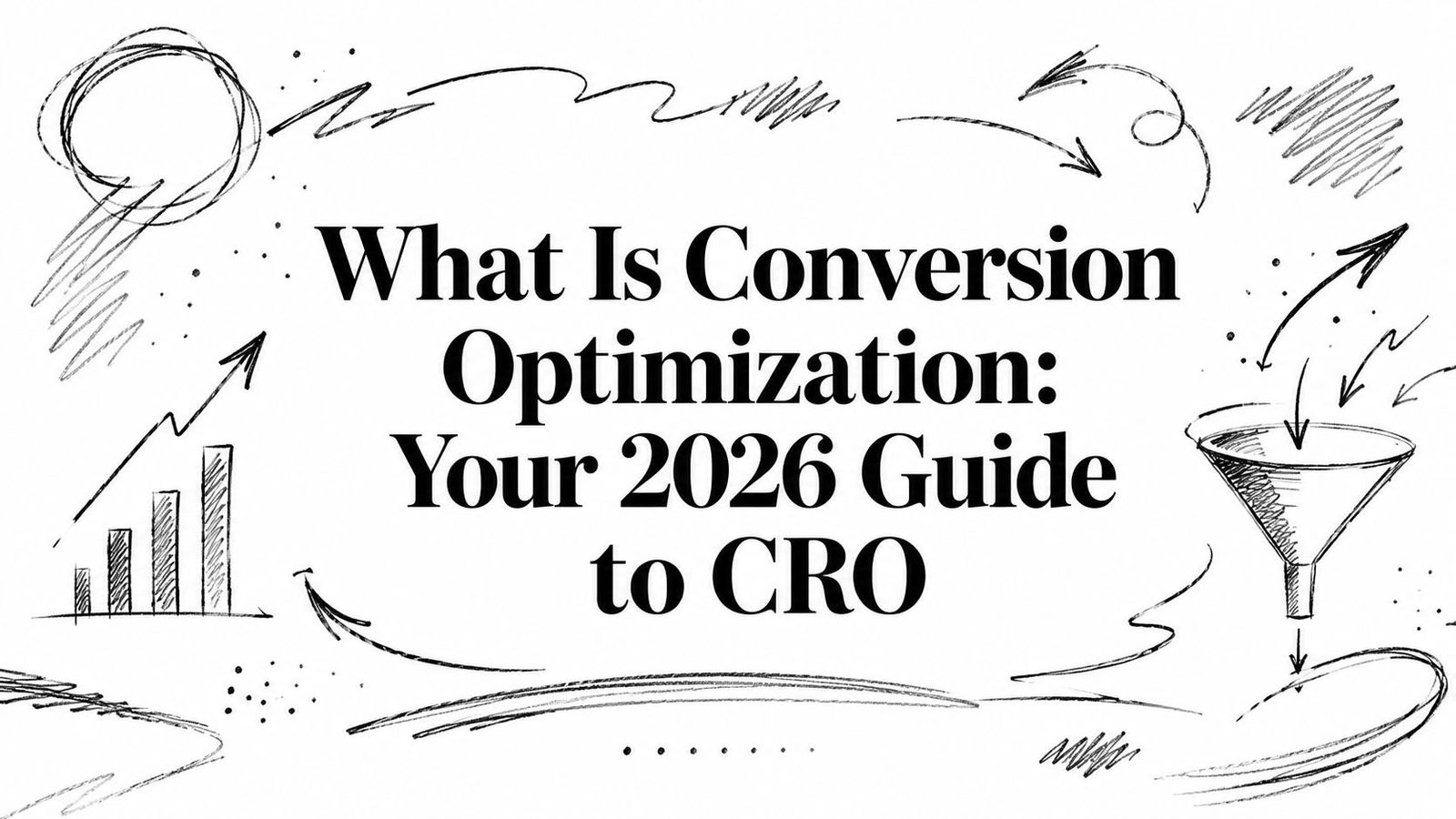 What Is Conversion Optimization: Your 2026 Guide to CRO