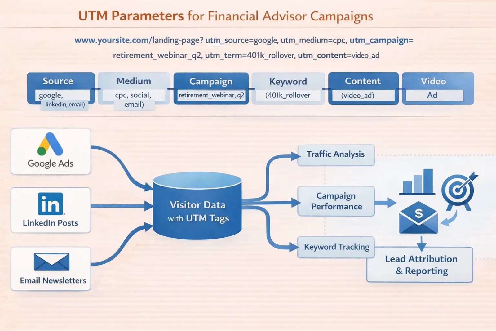 utm parameter importance
