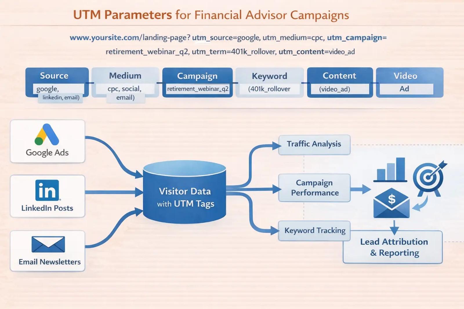 utm parameter importance