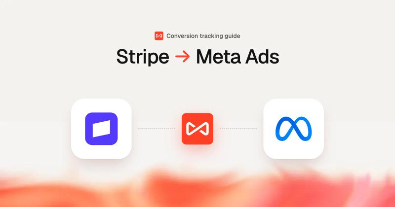 Stripe to Meta Ads: SourceLoop blog cover illustration