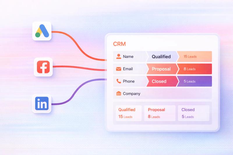How to Send Lead Source to Your CRM (Complete Guide)