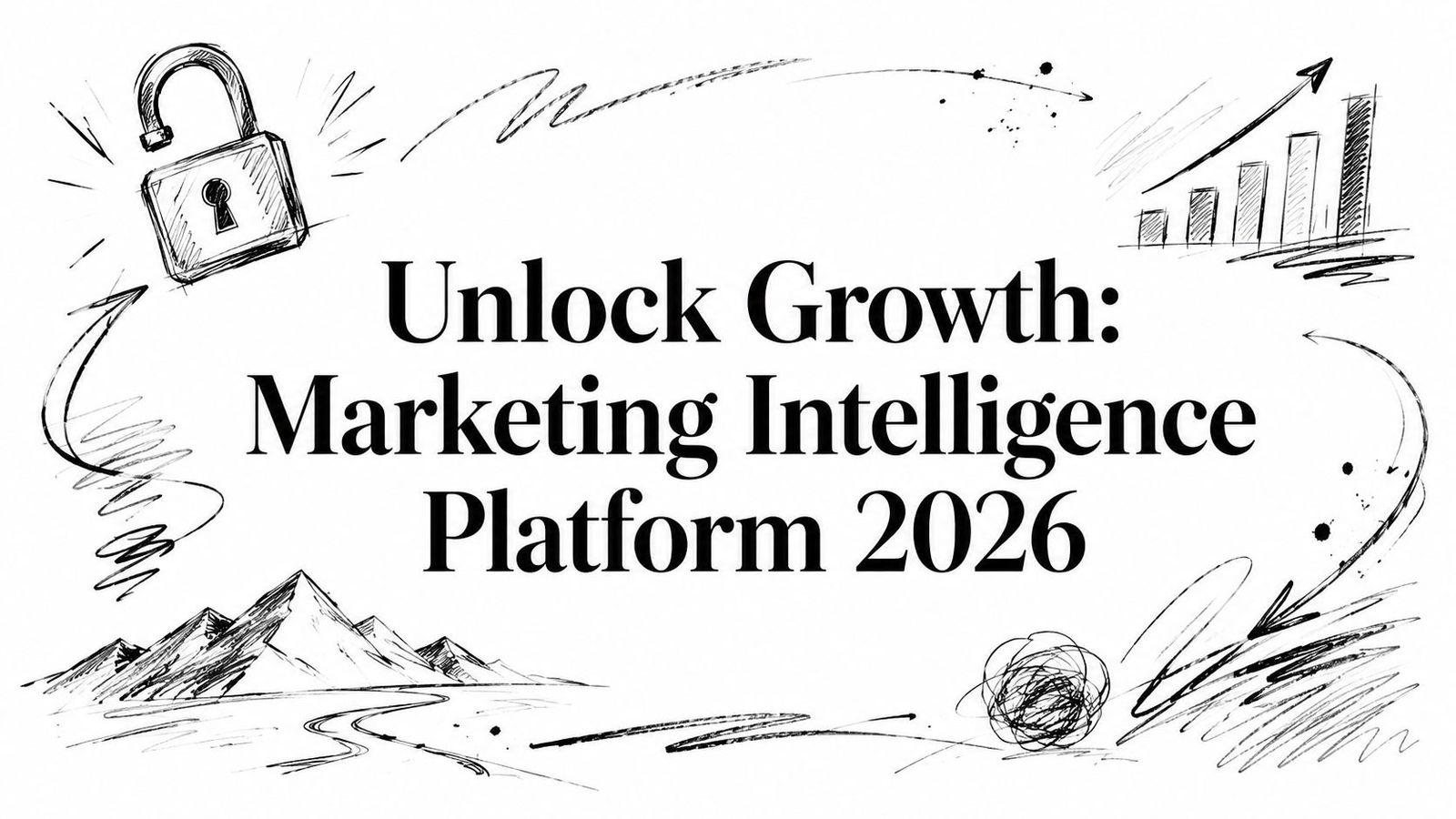 Unlock Growth: Marketing Intelligence Platform 2026