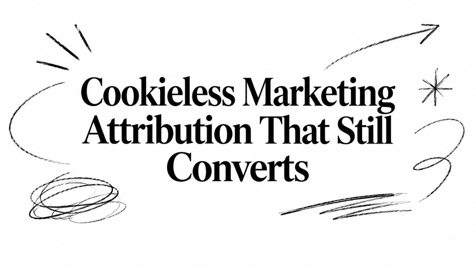 Cookieless Marketing Attribution That Still Converts