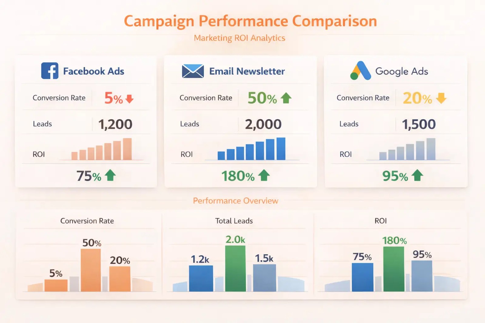 marketing roi