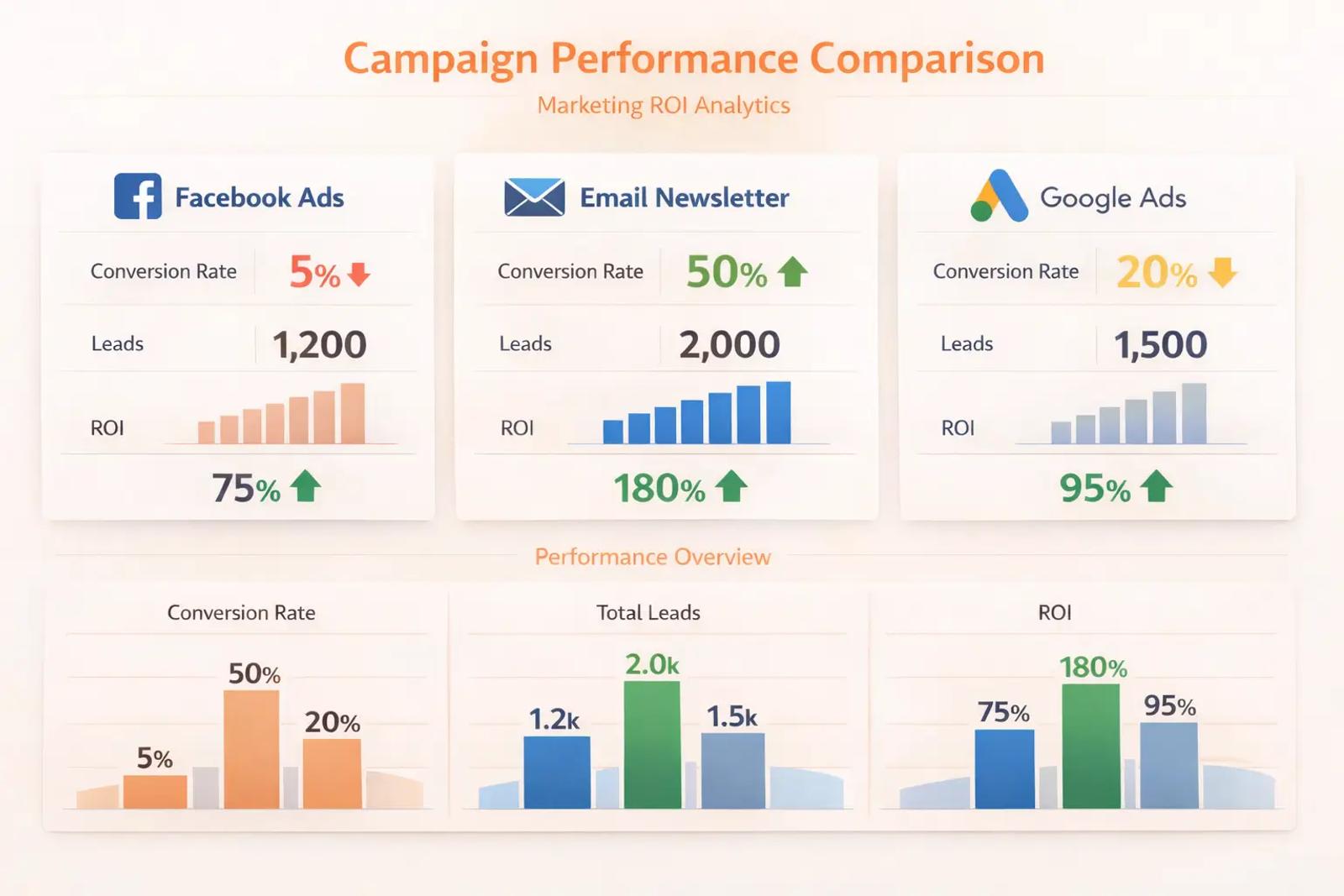 marketing roi