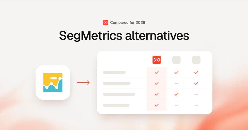 SegMetrics alternatives: SourceLoop blog cover illustration