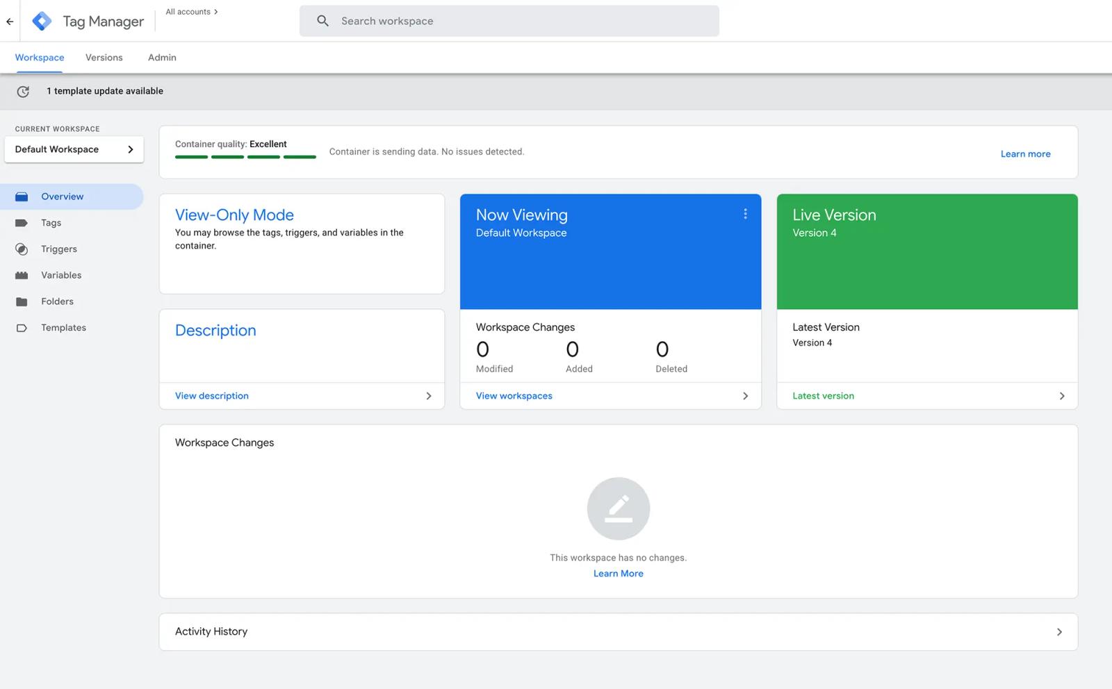 Google Tag Manager