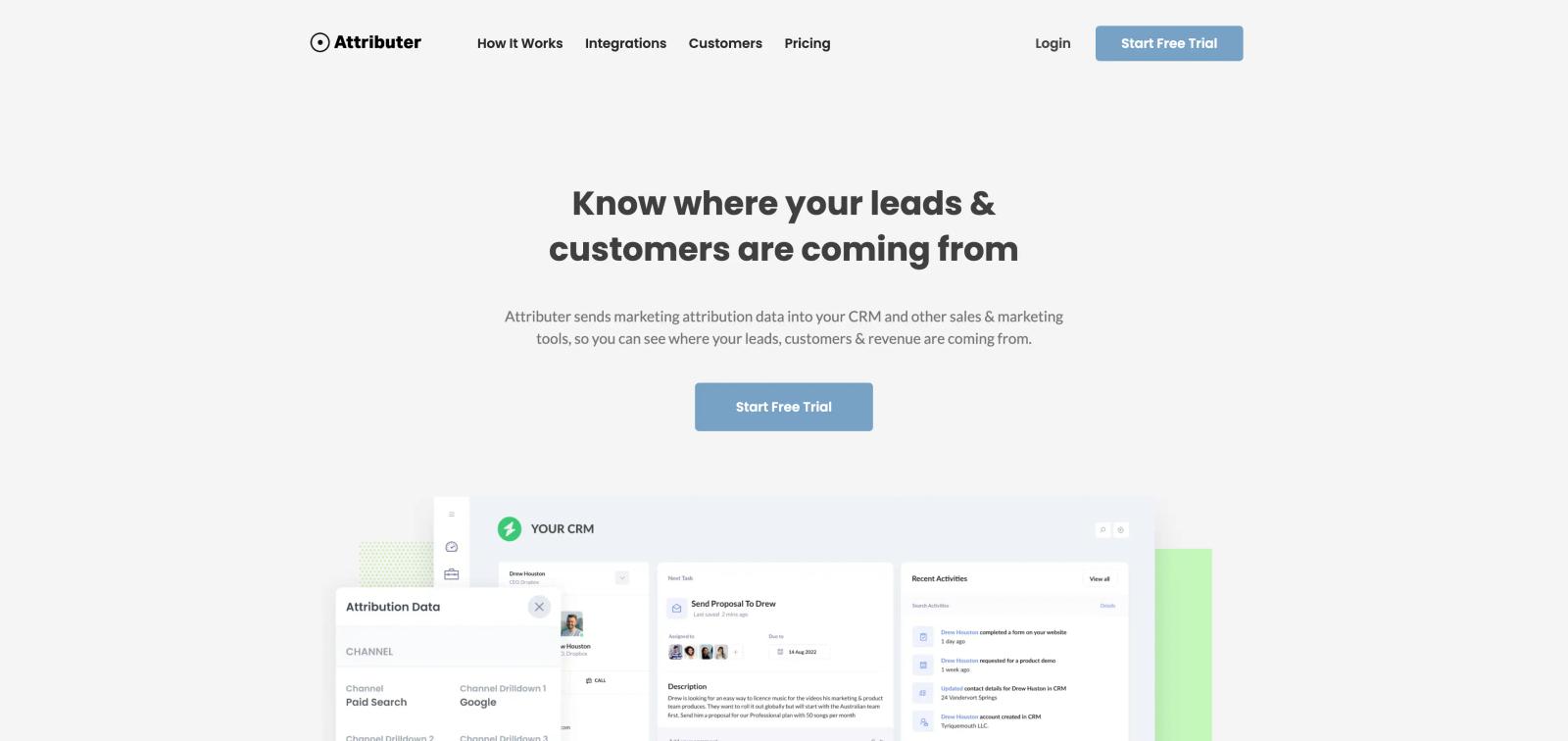 Attributer